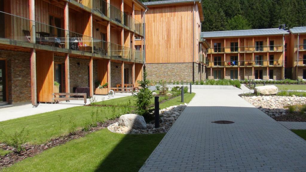 Apartment Medvedin 92 Špindlerŭv Mlýn Kültér fotó